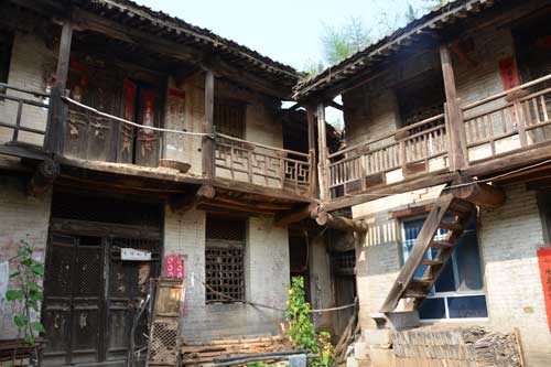 九鼎輝煌《陽(yáng)城縣磨董公路沿線(xiàn)六鄉鎮休閑農業(yè)與鄉村旅游總體規劃》項目正式啟動(dòng)