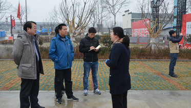 朱萬(wàn)峰院長(cháng)帶隊赴山東省萊西市沽河街道考察順利結束