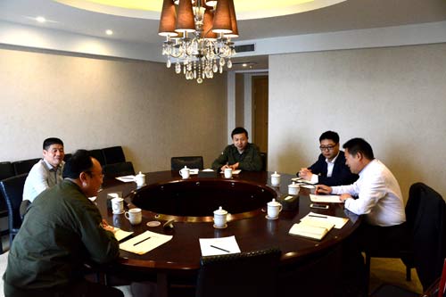 朱萬(wàn)峰院長(cháng)受邀指導河南省開(kāi)源景區的5A創(chuàng  )建工作