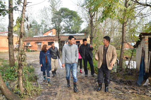 我院順利完成信陽(yáng)市五里鎮東湖景區旅游總體規劃考察工作