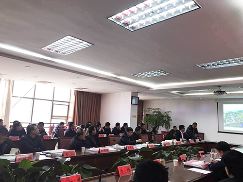 我院編制的《河南省南樂(lè )縣旅游產(chǎn)業(yè)發(fā)展總體規劃》順利通過(guò)評審