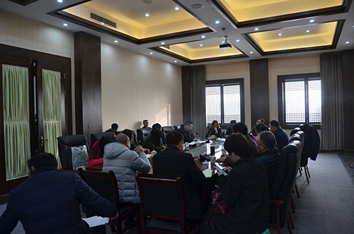 我院順利完成山重慶市忠縣三國文化產(chǎn)業(yè)園旅游區調研工作
