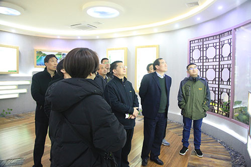 我院順利完成郯城縣赴浙蘇等地考察學(xué)習全域旅游工作