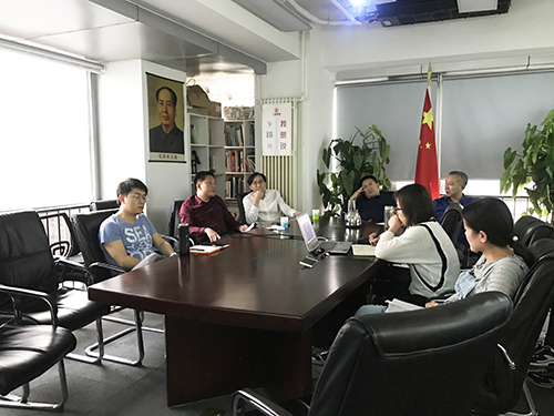 我院順利完成山東省日照市東港區“龍門(mén)崮?田園綜合體”總體規劃內審研討會(huì )