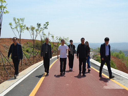 我院順利完成山西省陽(yáng)城縣蠶桑田園綜合體考察工作