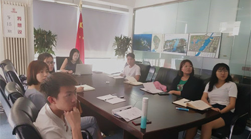 我院開(kāi)展“你and旅游規劃”為主題的培訓會(huì )議