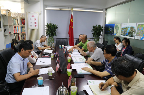 我院編制的《山西省陽(yáng)城縣“蠶桑部落”田園綜合體總體規劃》順利通過(guò)匯報評審