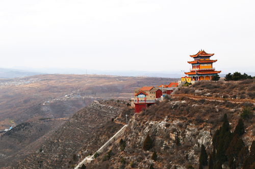 我院順利完成山西省陽(yáng)城縣中華山景區考察