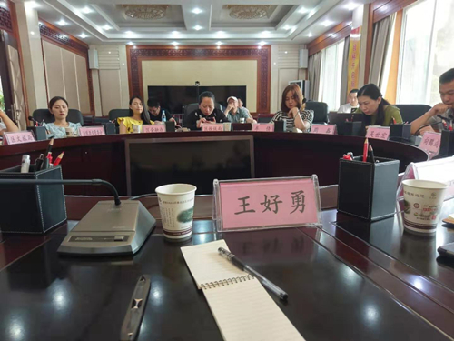王好勇副院長(cháng)應邀赴四川省瀘州市納溪區考察