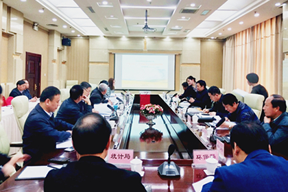 我院編制的《山西省陽(yáng)城縣鄉村振興之“產(chǎn)業(yè)興旺?生活富裕?體制