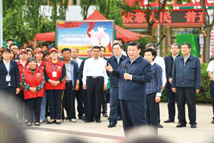以人民為中心發(fā)展文化旅游業(yè) ——習近平總書(shū)記寧夏考察重要講話(huà)在當地文旅業(yè)界引發(fā)熱烈反響