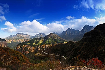 國家發(fā)展改革委、文化和旅游部正式印發(fā)《太行山旅游業(yè)發(fā)展規劃（2020-2035年）》