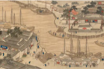 “舟楫千里——大運河文化展”在中國國家博物館面向公眾開(kāi)放
